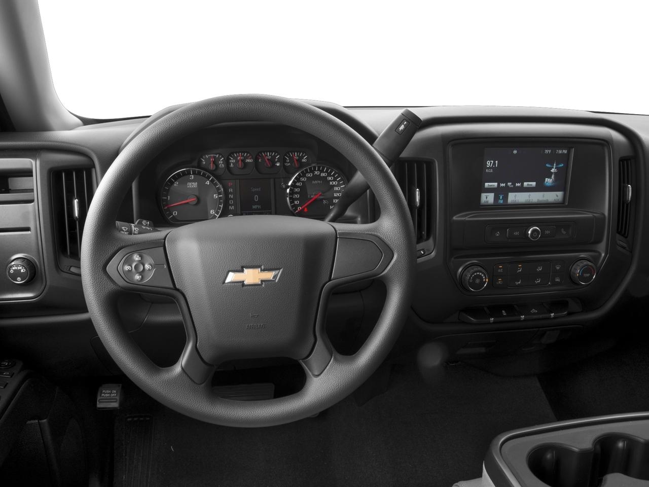 2016 Chevrolet Silverado 1500 Vehicle Photo in ORLANDO, FL 32812-3021