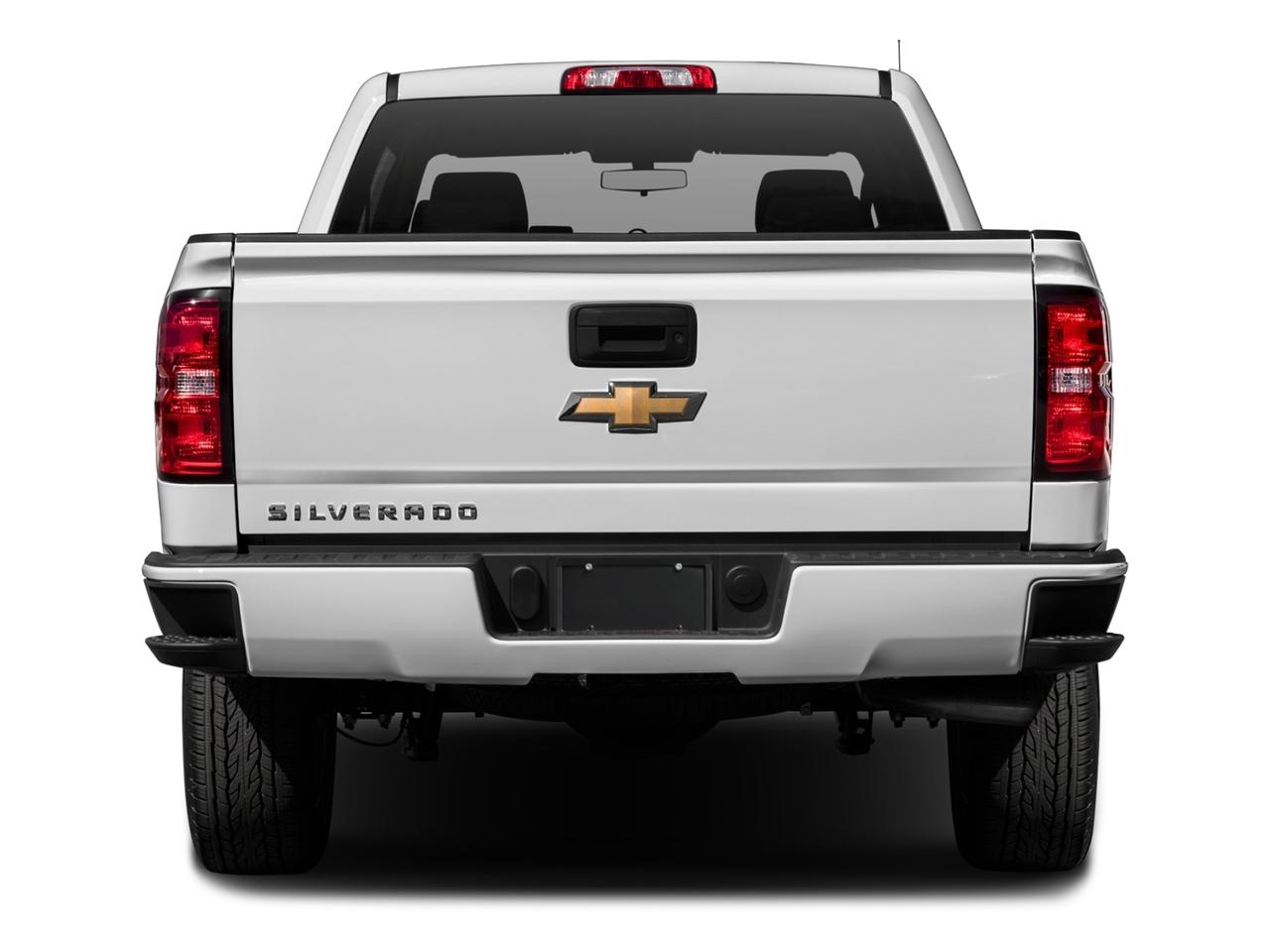 2016 Chevrolet Silverado 1500 Vehicle Photo in LAUREL, MD 20707-4697