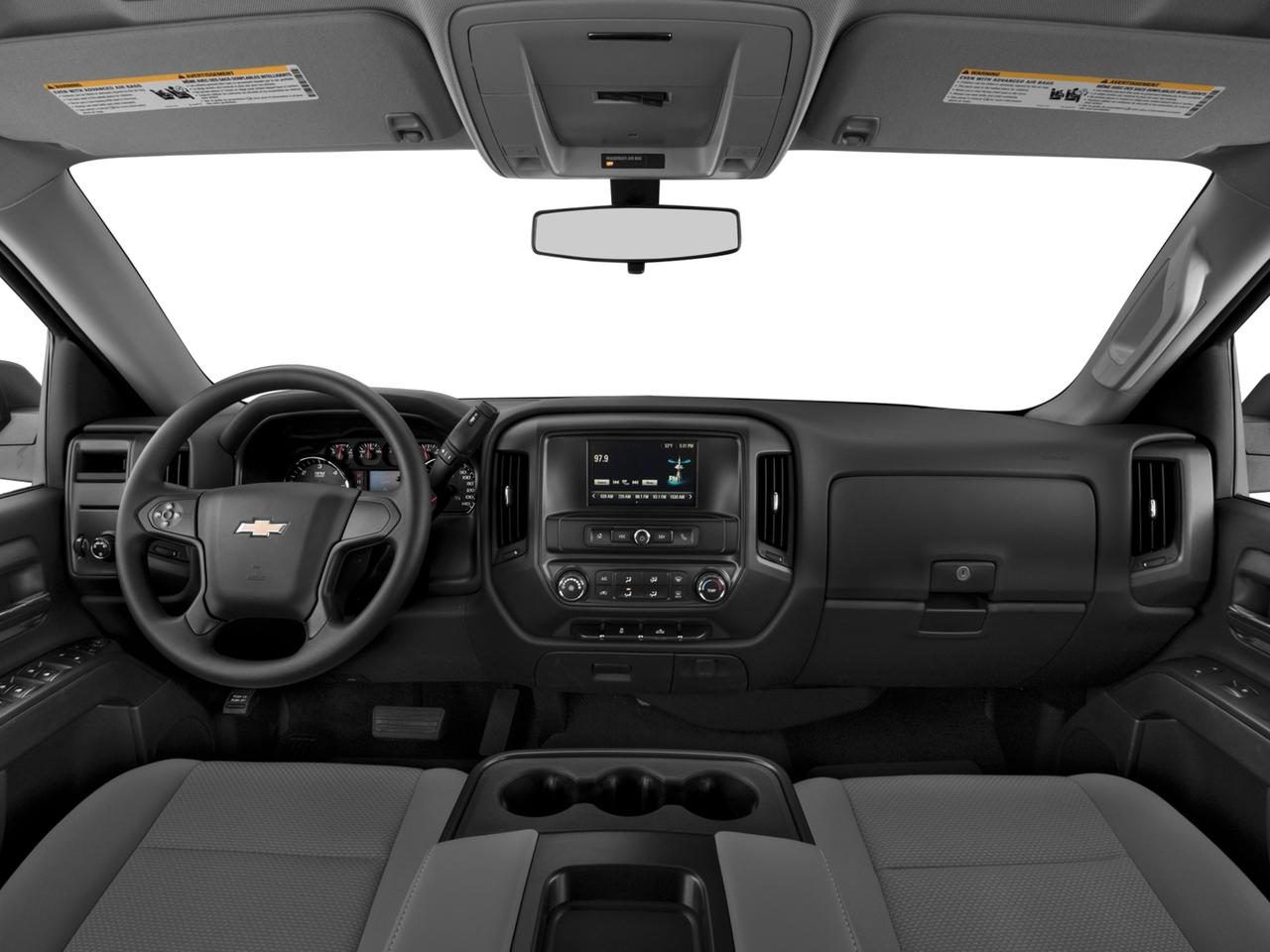 2016 Chevrolet Silverado 1500 Vehicle Photo in LAUREL, MD 20707-4697