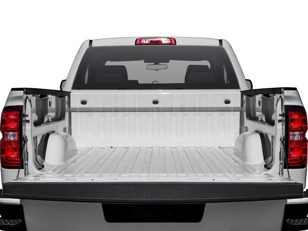 2016 Chevrolet Silverado 1500 Vehicle Photo in LAUREL, MD 20707-4697