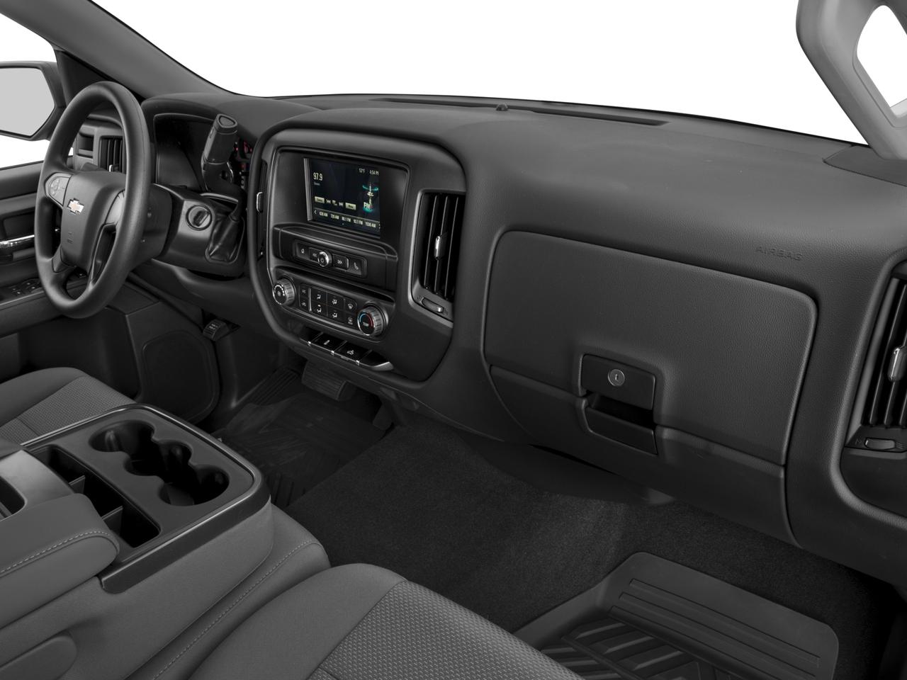 2016 Chevrolet Silverado 1500 Vehicle Photo in LAUREL, MD 20707-4697