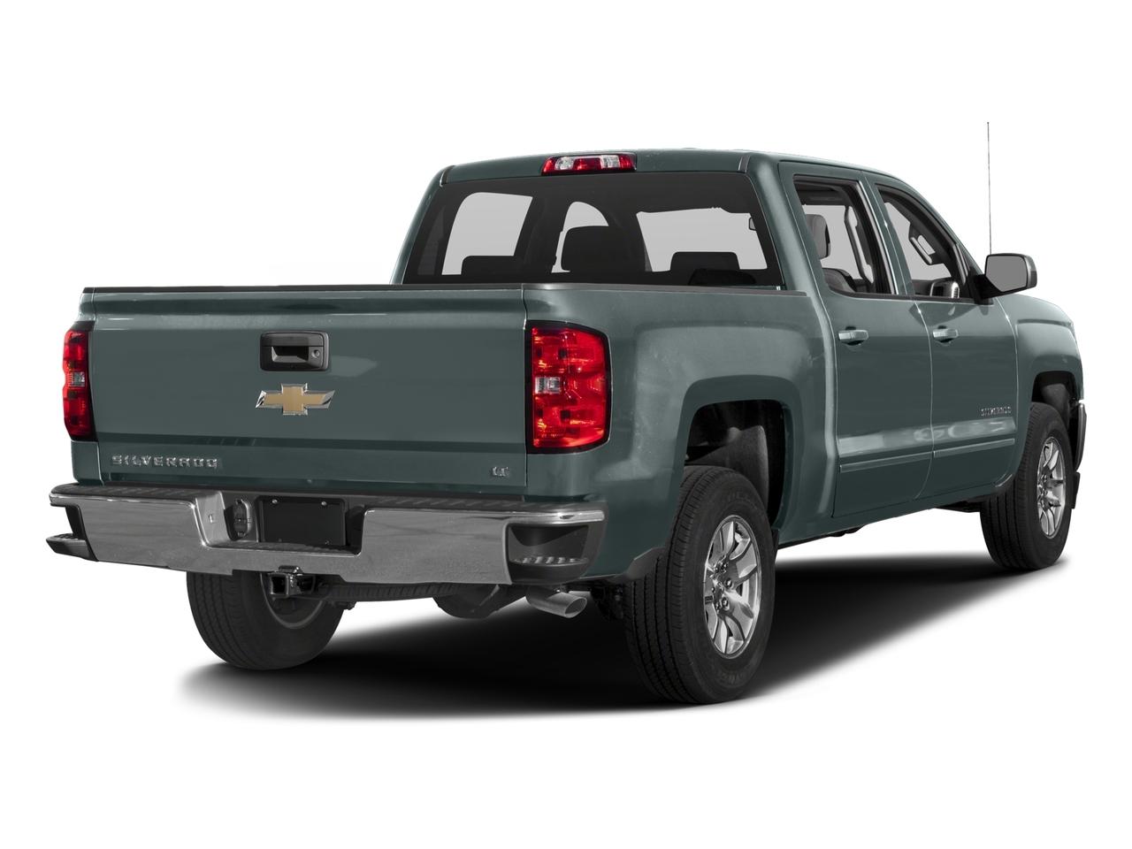 2016 Chevrolet Silverado 1500 Vehicle Photo in Salem, OR 97301