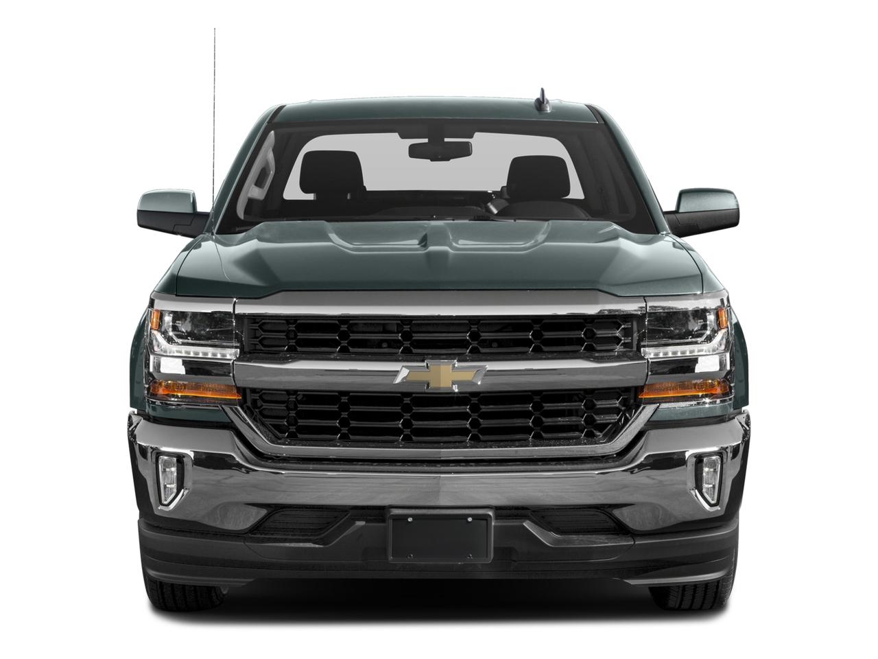 2016 Chevrolet Silverado 1500 Vehicle Photo in NEENAH, WI 54956-2243