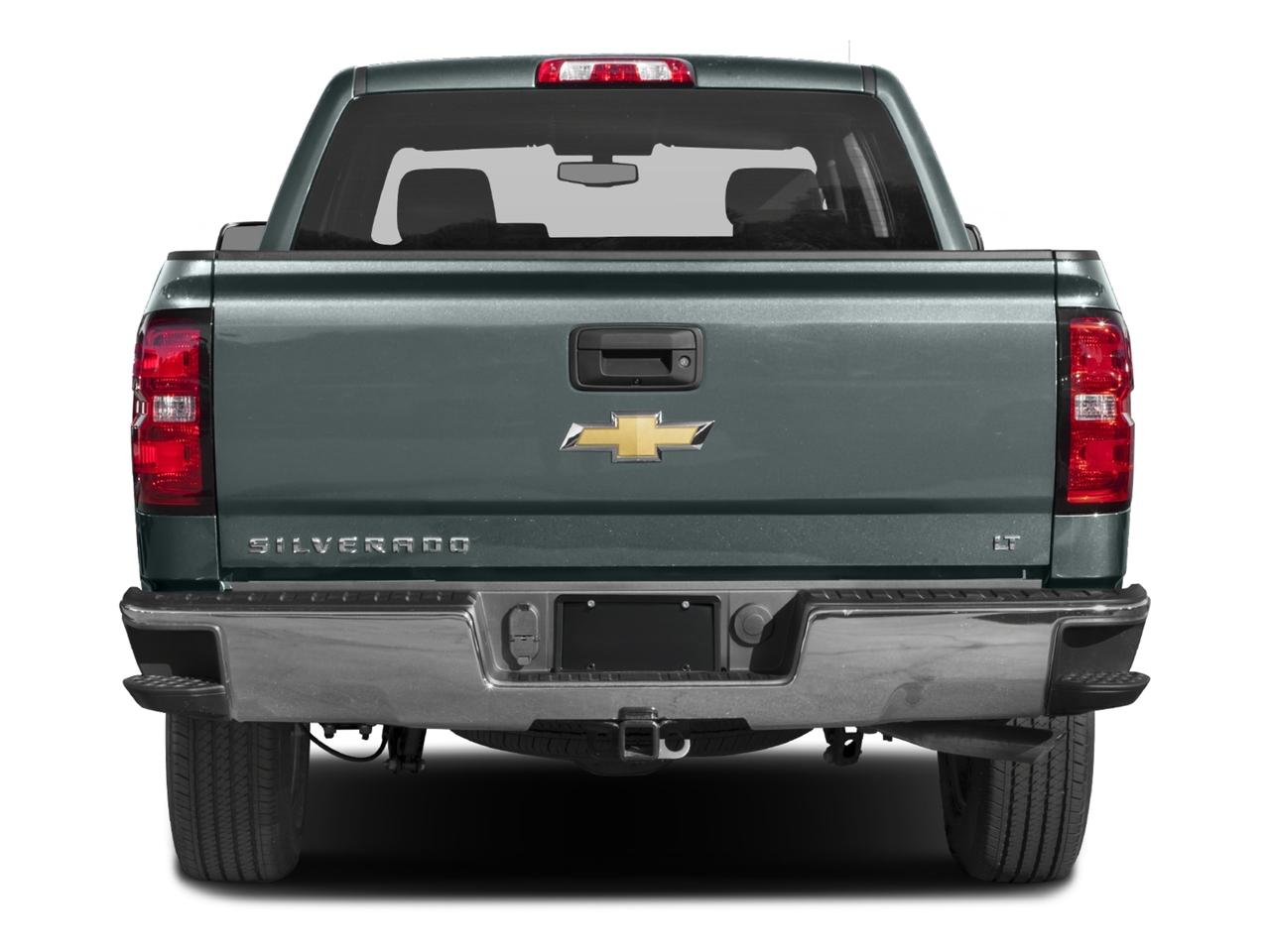 2016 Chevrolet Silverado 1500 Vehicle Photo in MADISON, WI 53713-3220