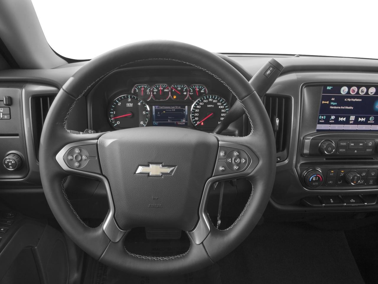 2016 Chevrolet Silverado 1500 Vehicle Photo in Pinellas Park , FL 33781