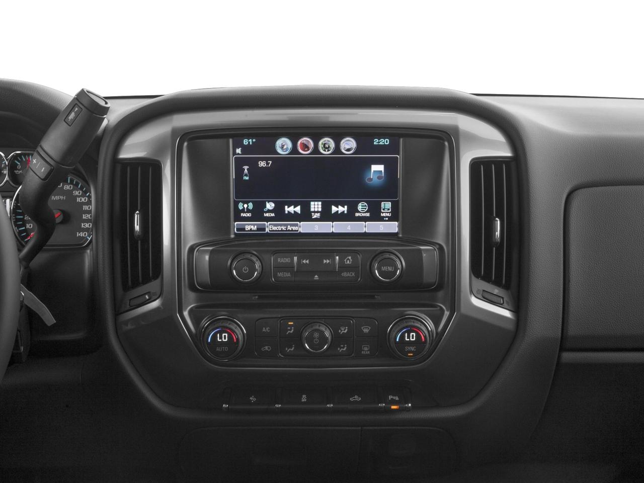 2016 Chevrolet Silverado 1500 Vehicle Photo in Salem, OR 97301