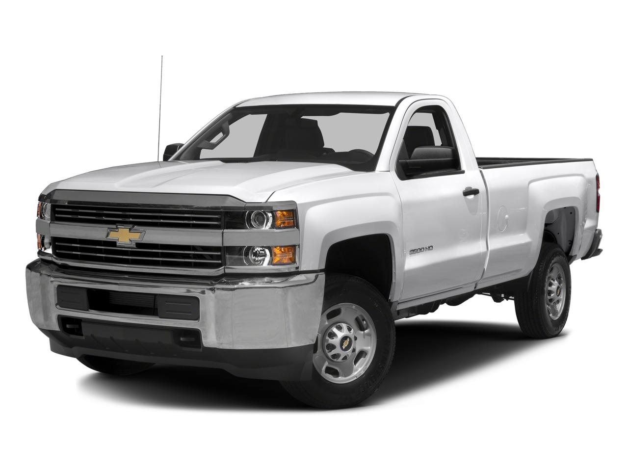 2016 Chevrolet Silverado 2500HD Vehicle Photo in POST FALLS, ID 83854-5365