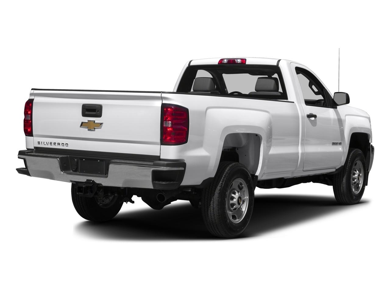 2016 Chevrolet Silverado 2500HD Vehicle Photo in POST FALLS, ID 83854-5365