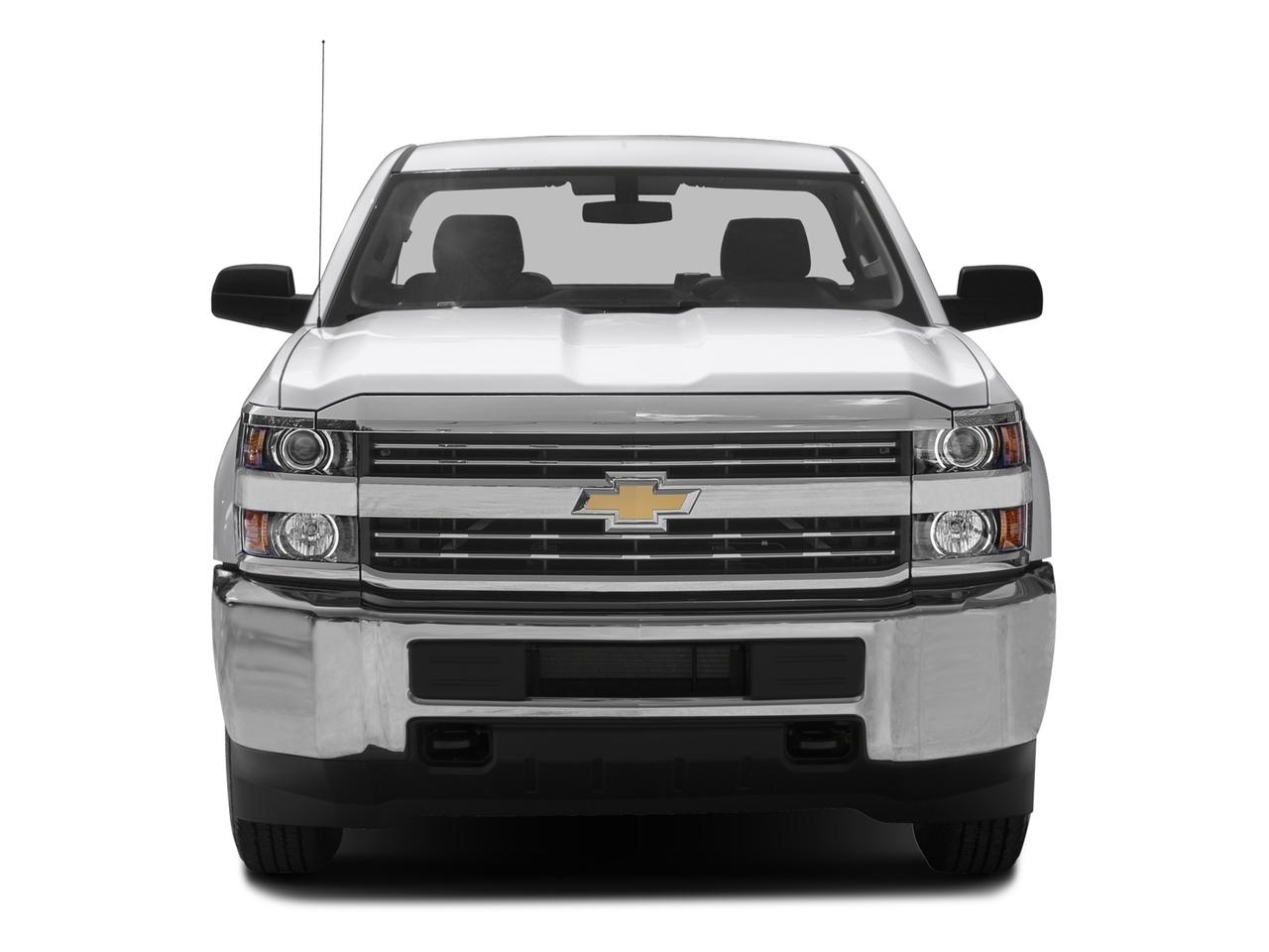 2016 Chevrolet Silverado 2500HD Vehicle Photo in POST FALLS, ID 83854-5365