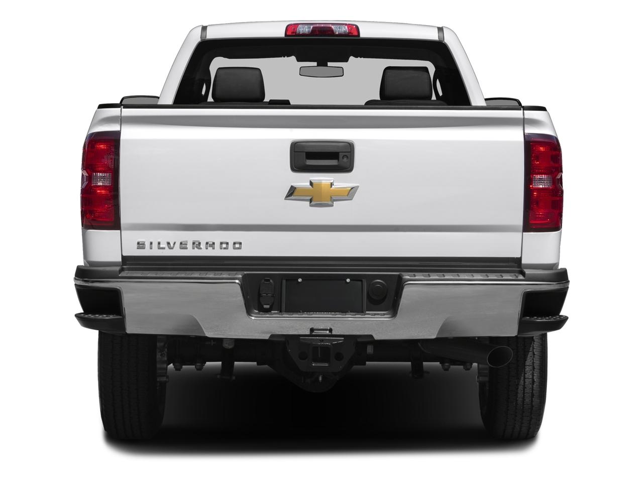 2016 Chevrolet Silverado 2500HD Vehicle Photo in POST FALLS, ID 83854-5365