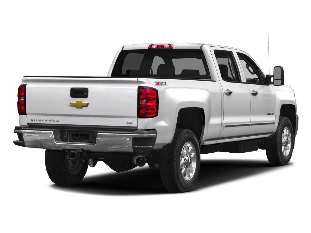 2016 Chevrolet Silverado 2500HD Vehicle Photo in TERRELL, TX 75160-3007