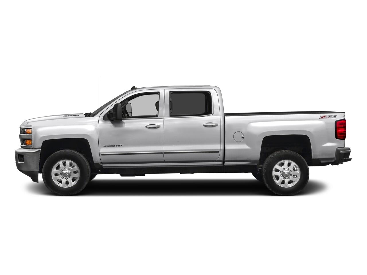 2016 Chevrolet Silverado 2500 HD Vehicle Photo in Tulsa, OK 74145