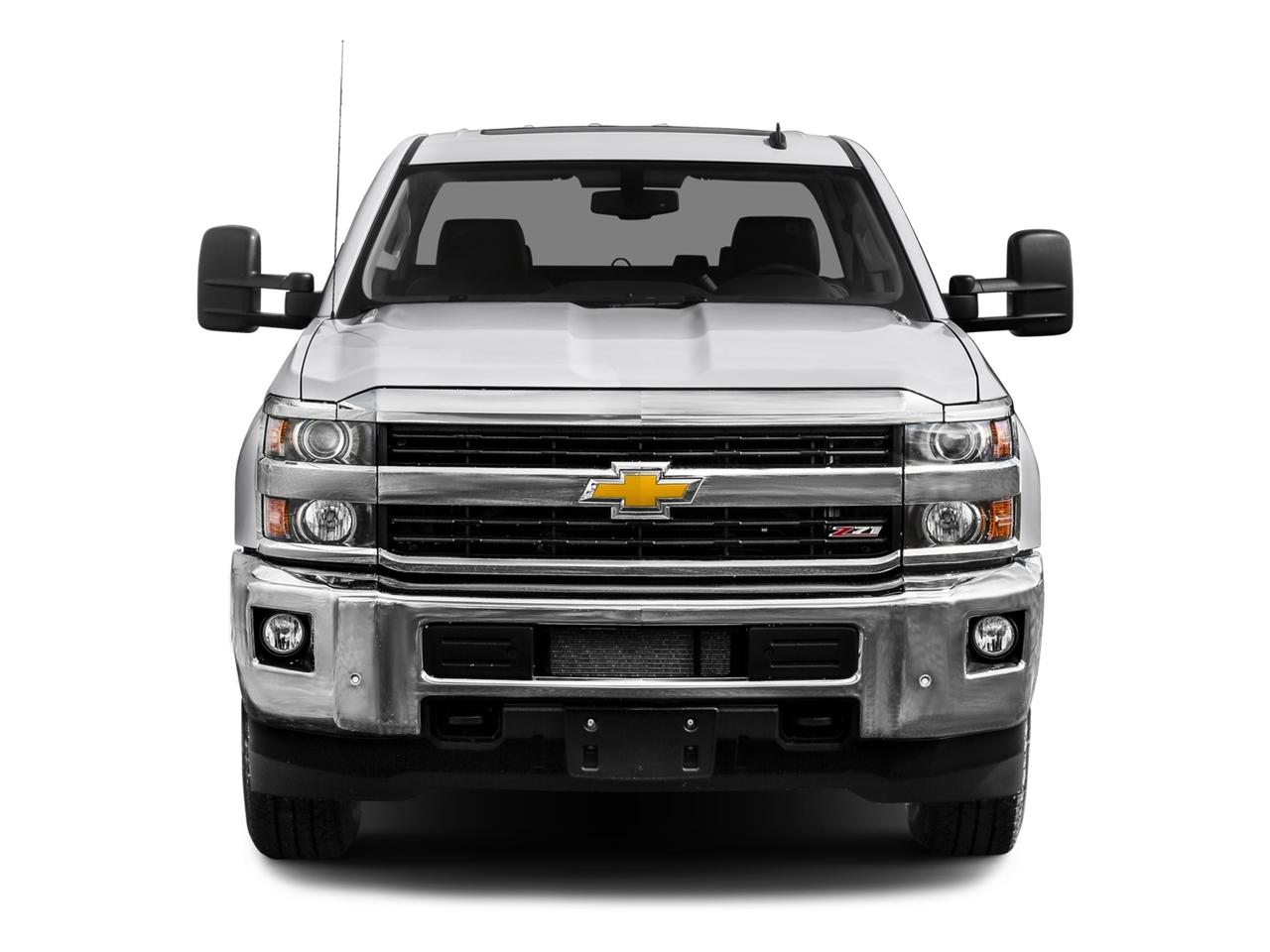 2016 Chevrolet Silverado 2500 HD Vehicle Photo in Weatherford, TX 76087