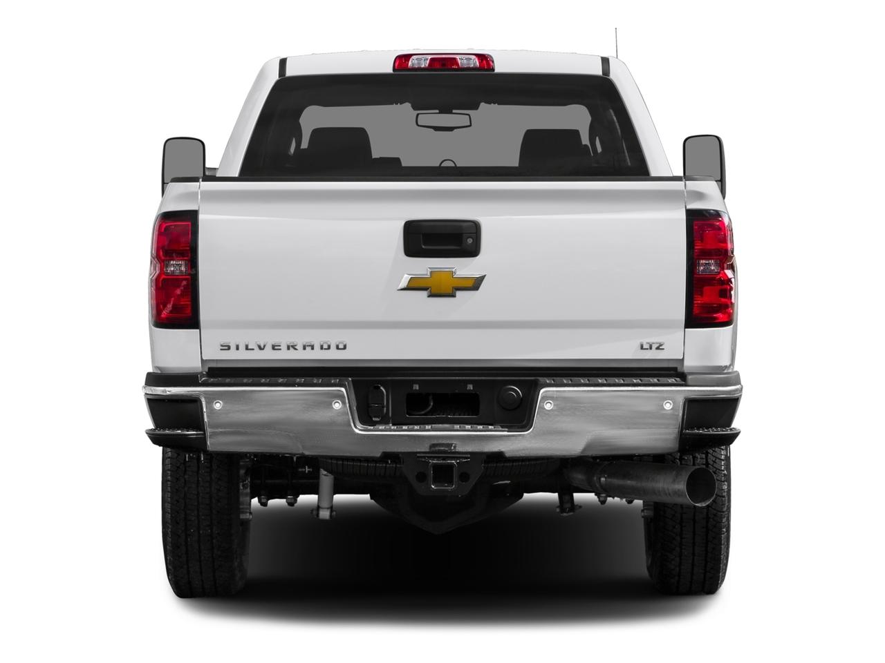 2016 Chevrolet Silverado 2500 HD Vehicle Photo in AUSTIN, TX 78759-4154