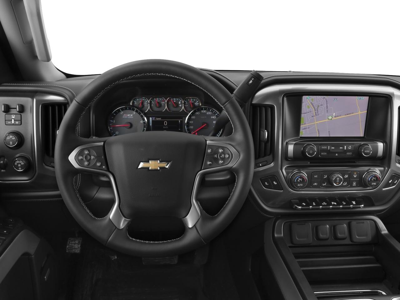 2016 Chevrolet Silverado 2500 HD Vehicle Photo in Tulsa, OK 74145