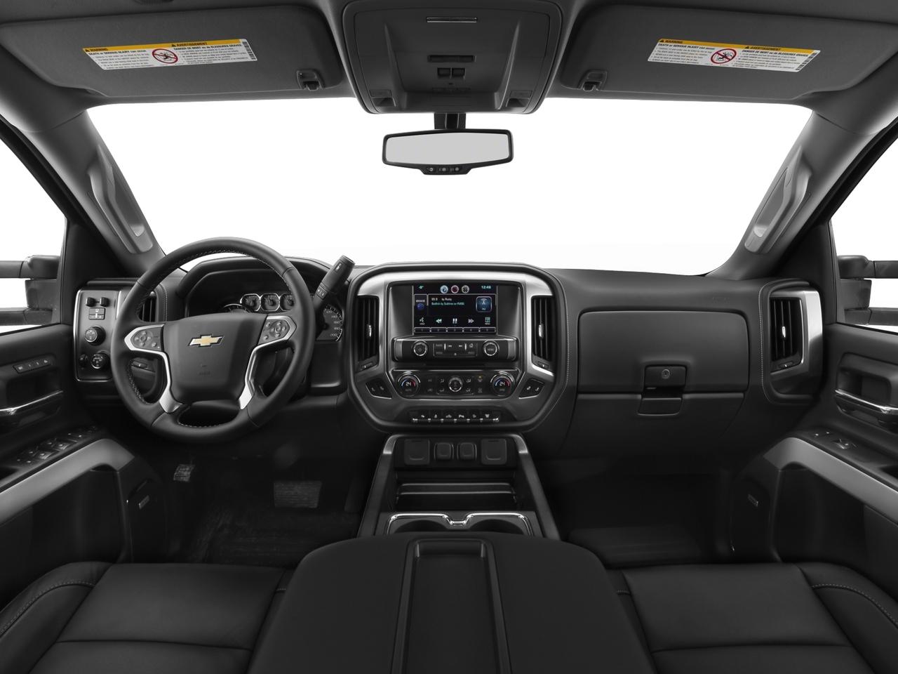 2016 Chevrolet Silverado 2500 HD Vehicle Photo in Tulsa, OK 74145