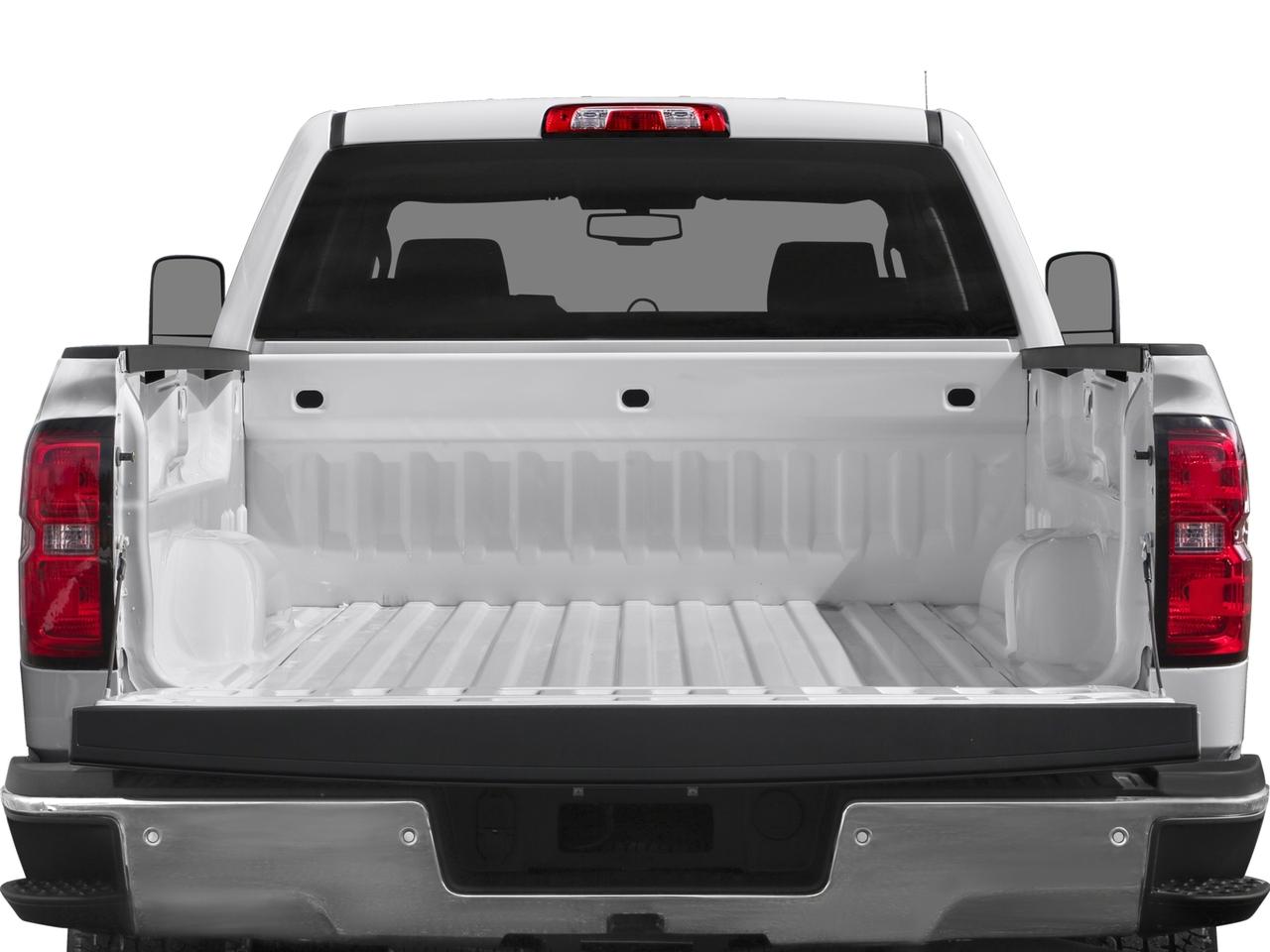 2016 Chevrolet Silverado 2500 HD Vehicle Photo in Tulsa, OK 74145