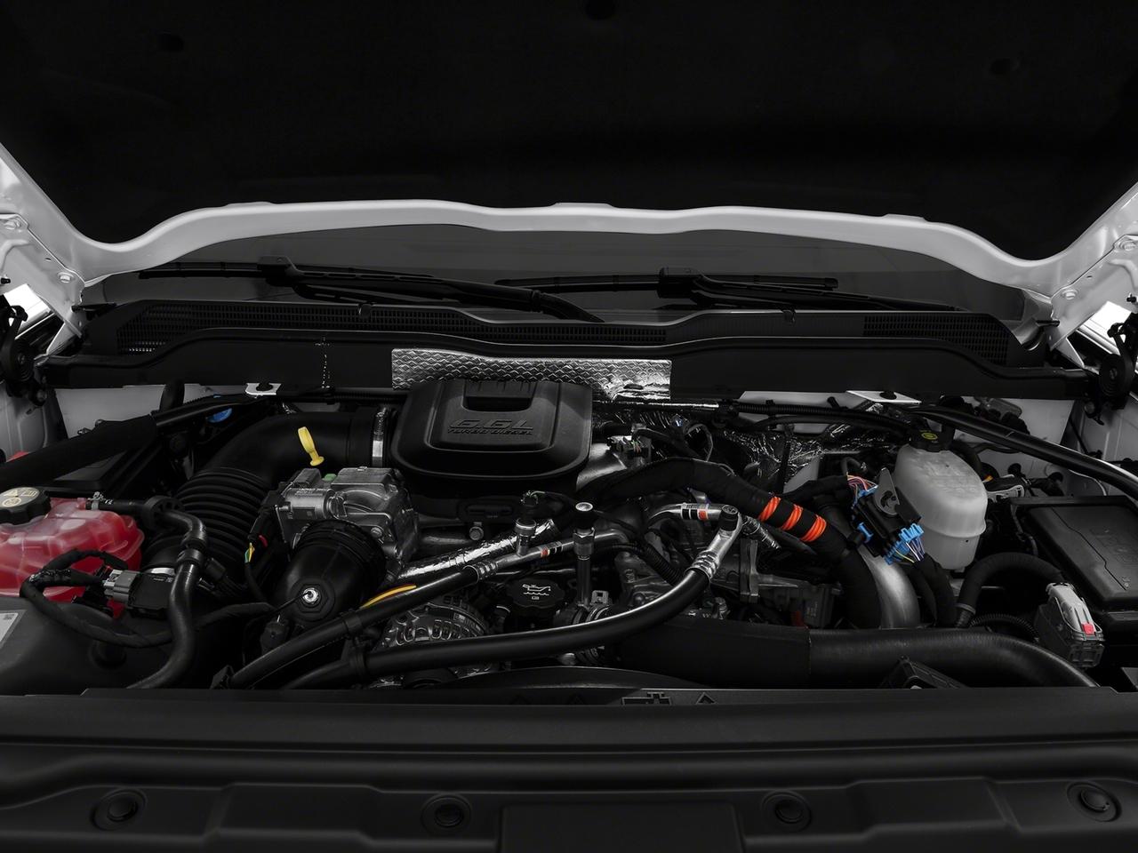 2016 Chevrolet Silverado 2500 HD Vehicle Photo in Tulsa, OK 74145