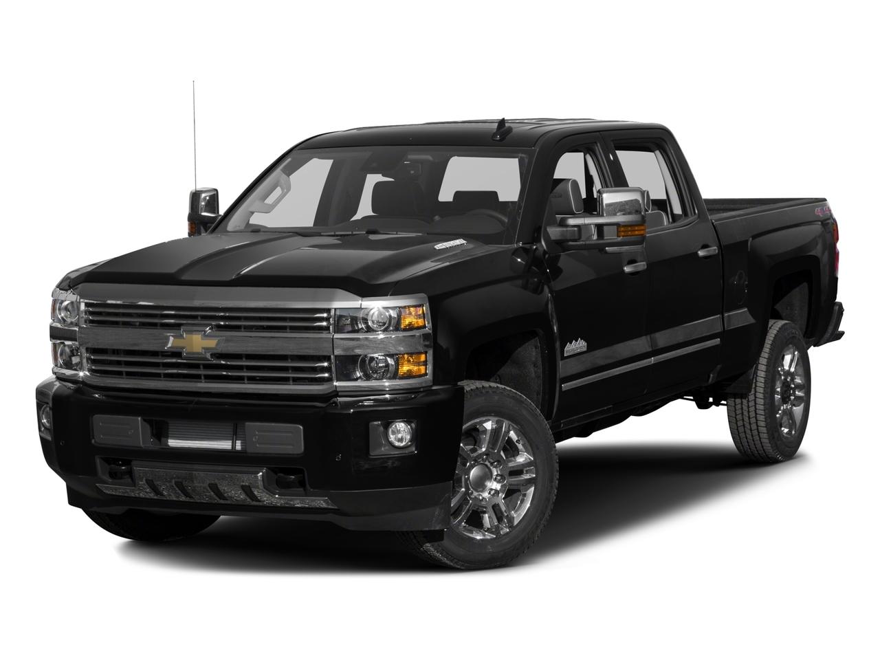 2016 Chevrolet Silverado 2500 HD Vehicle Photo in CLEARWATER, FL 33764-7163