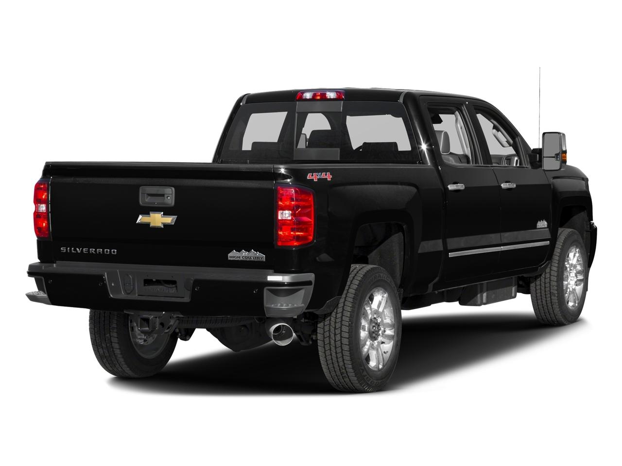 2016 Chevrolet Silverado 2500 HD Vehicle Photo in CLEARWATER, FL 33764-7163