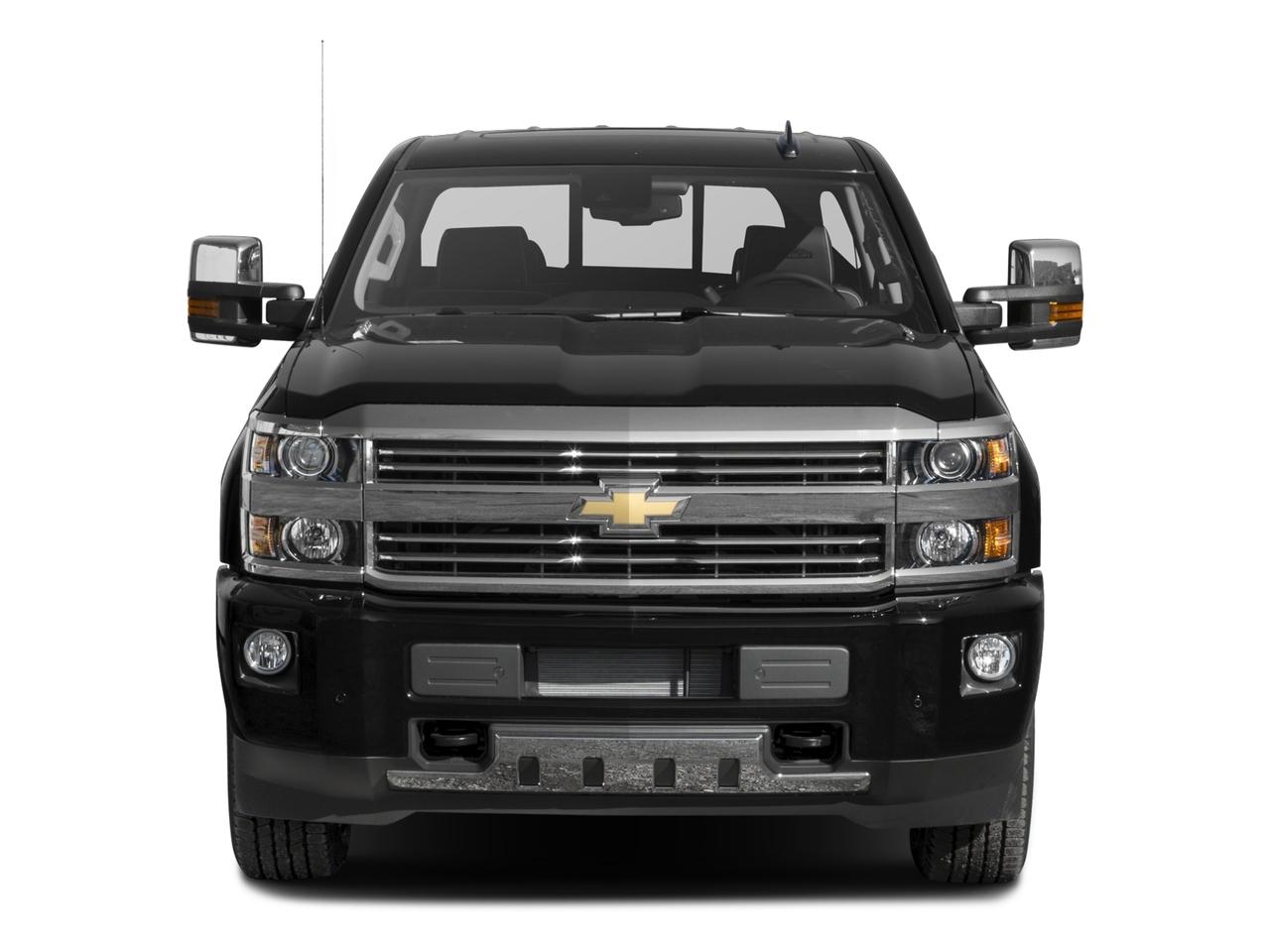 2016 Chevrolet Silverado 2500 HD Vehicle Photo in CLEARWATER, FL 33764-7163