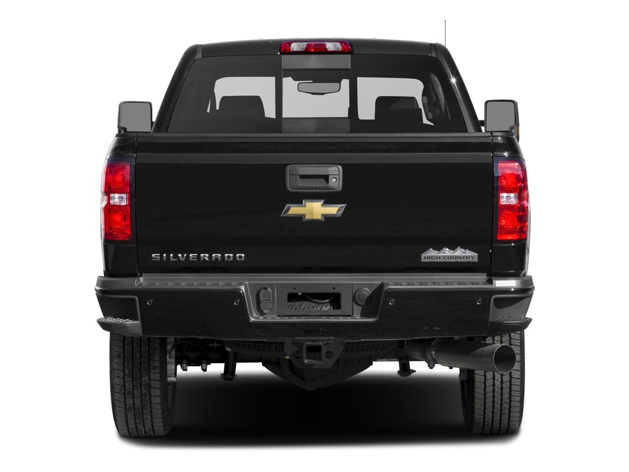 2016 Chevrolet Silverado 2500 HD Vehicle Photo in CLEARWATER, FL 33764-7163