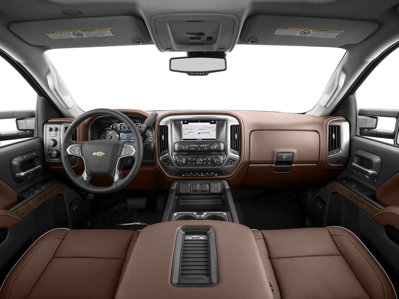 2016 Chevrolet Silverado 2500 HD Vehicle Photo in CLEARWATER, FL 33764-7163