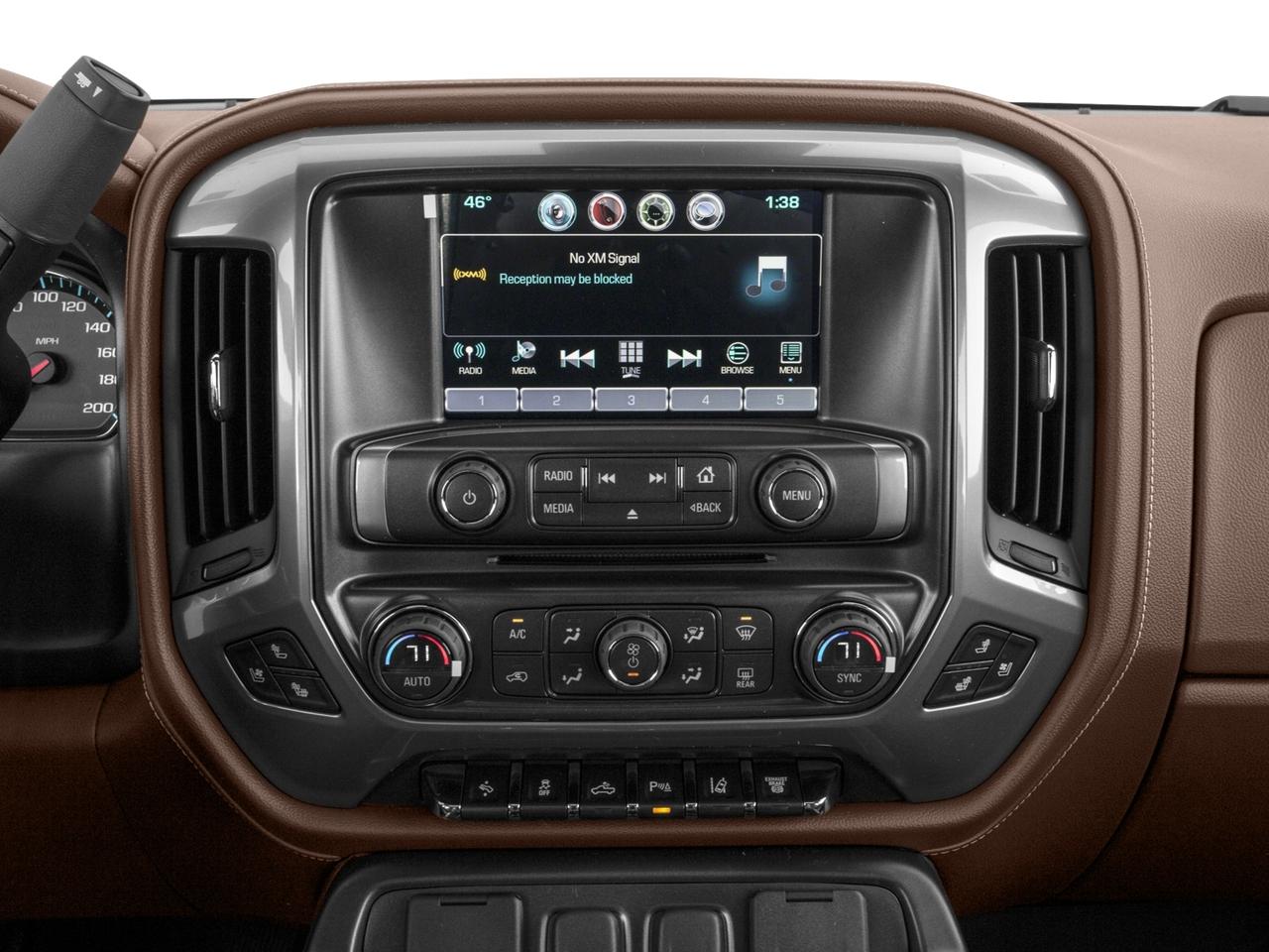 2016 Chevrolet Silverado 2500 HD Vehicle Photo in CLEARWATER, FL 33764-7163