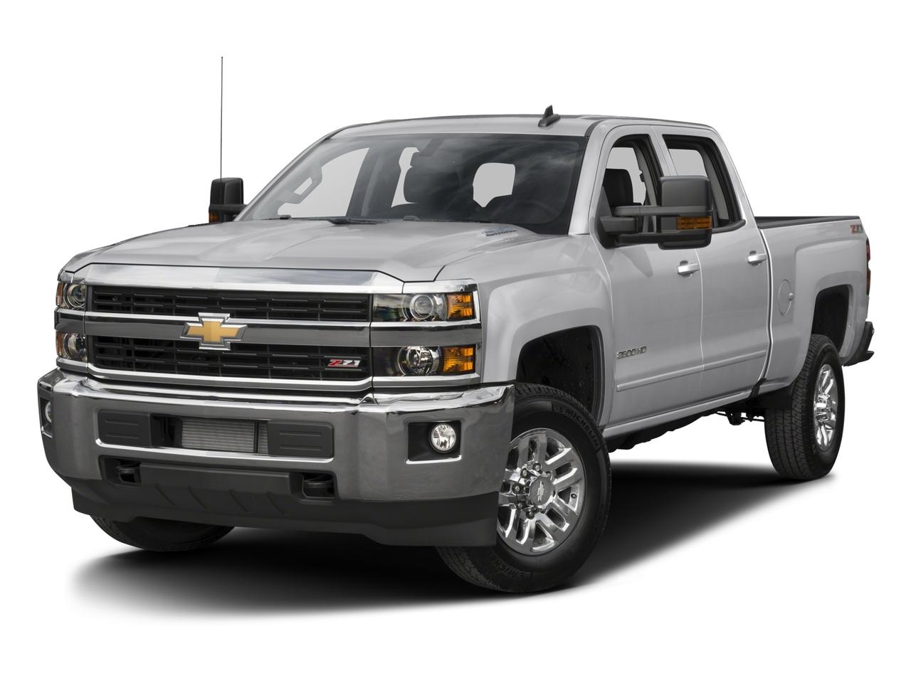 2016 Chevrolet Silverado 2500HD Vehicle Photo in POMEROY, OH 45769-1023