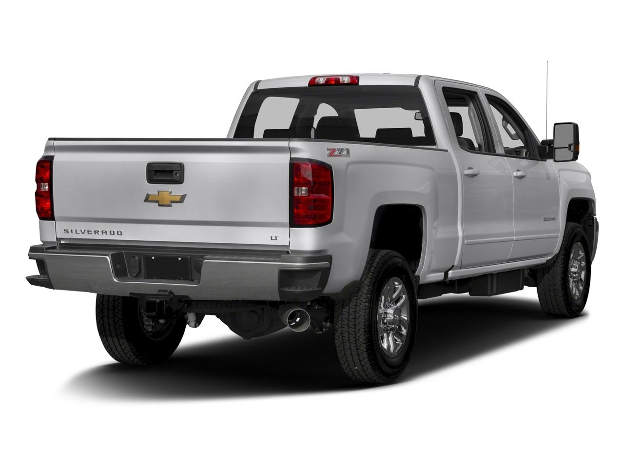 2016 Chevrolet Silverado 2500 HD Vehicle Photo in Corpus Christi, TX 78415