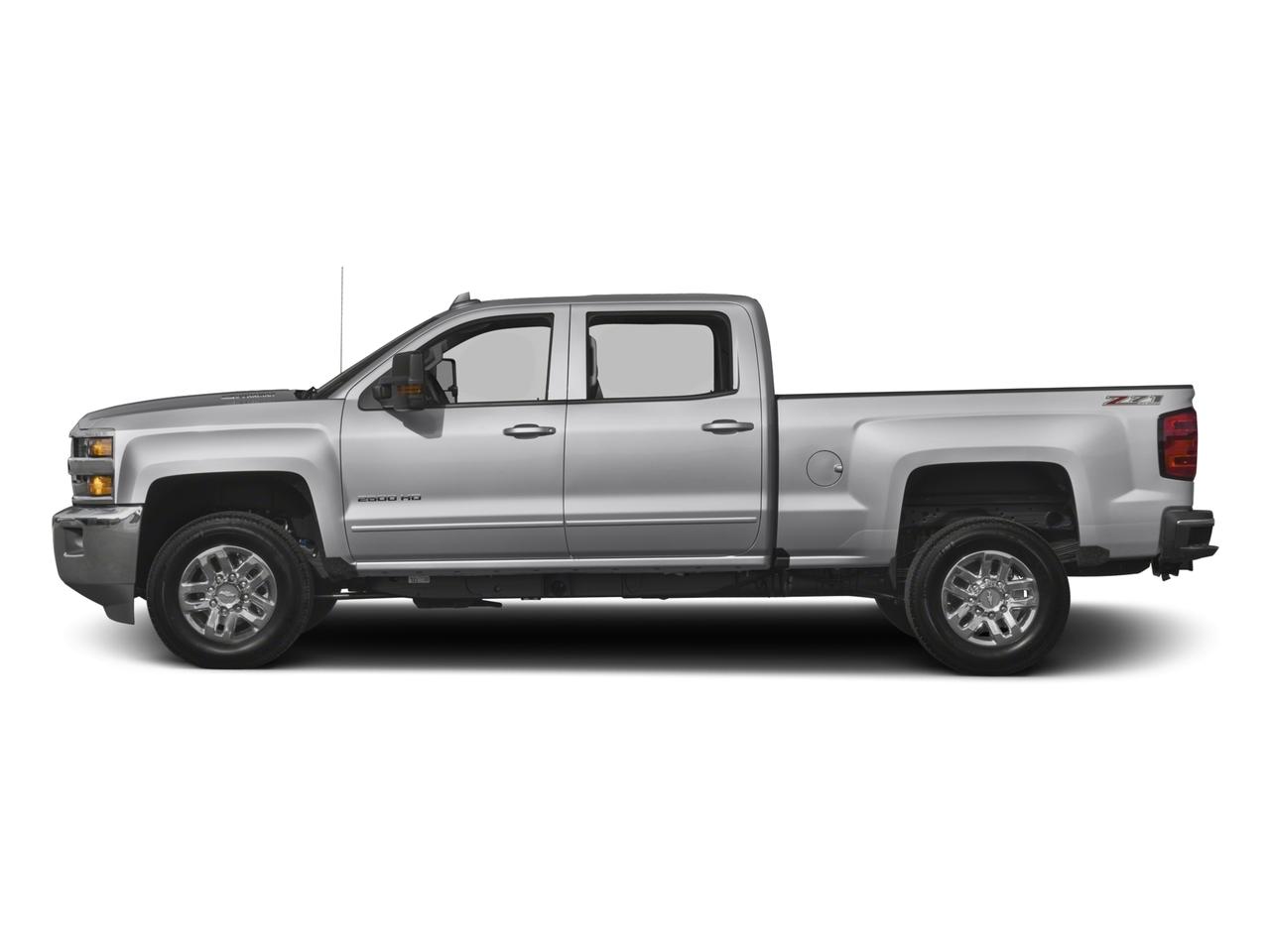 2016 Chevrolet Silverado 2500 HD Vehicle Photo in MESA, AZ 85206-4395