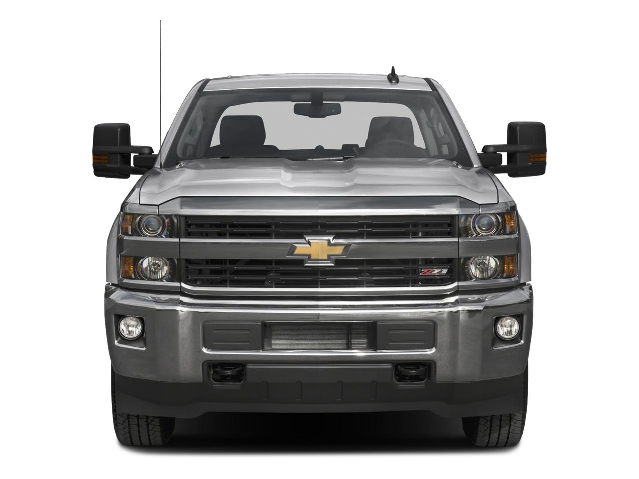 2016 Chevrolet Silverado 2500HD Vehicle Photo in POMEROY, OH 45769-1023