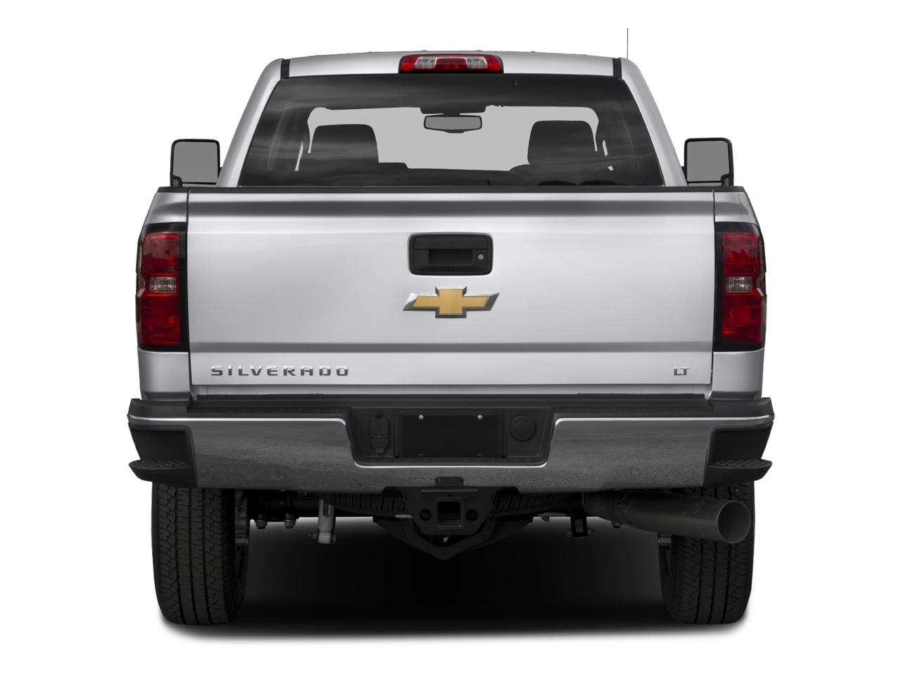 2016 Chevrolet Silverado 2500 HD Vehicle Photo in MESA, AZ 85206-4395