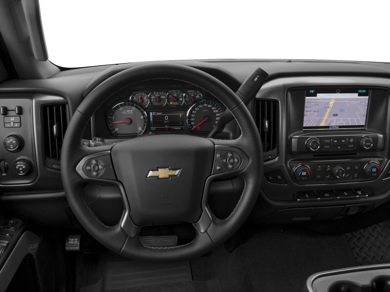 2016 Chevrolet Silverado 2500HD Vehicle Photo in POST FALLS, ID 83854-5365