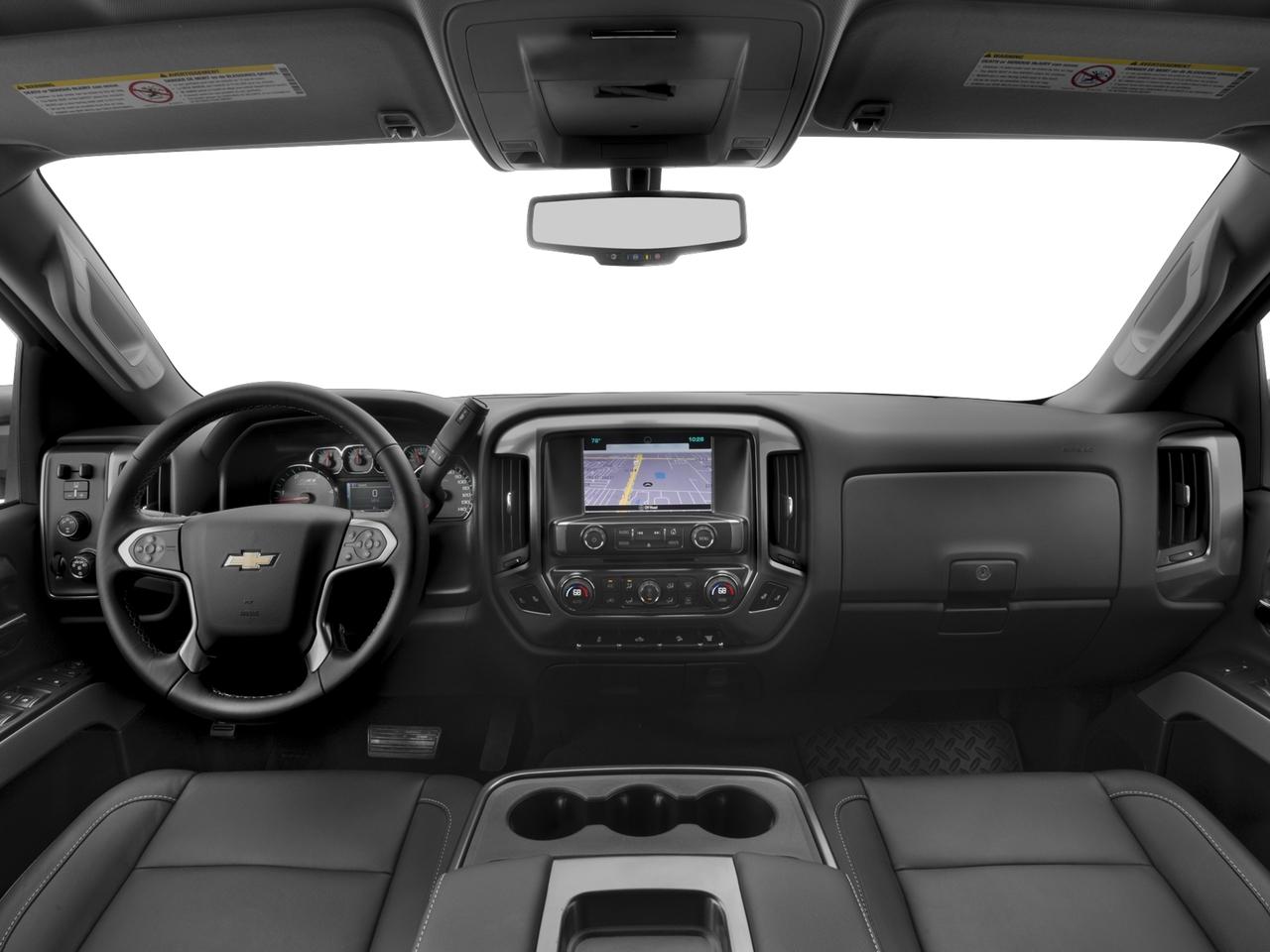 2016 Chevrolet Silverado 2500 HD Vehicle Photo in Corpus Christi, TX 78415