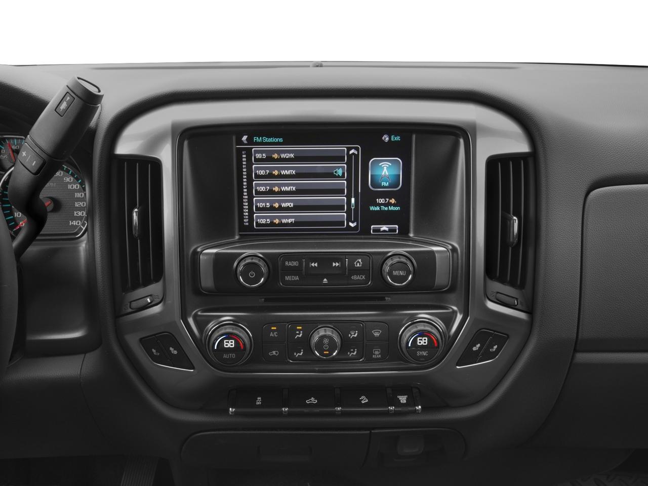 2016 Chevrolet Silverado 2500HD Vehicle Photo in POMEROY, OH 45769-1023