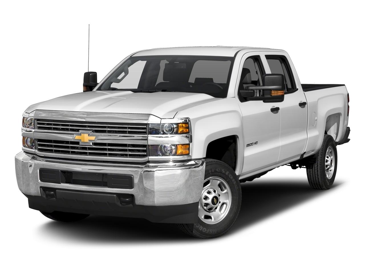 2016 Chevrolet Silverado 2500HD Vehicle Photo in INDEPENDENCE, MO 64055-1314