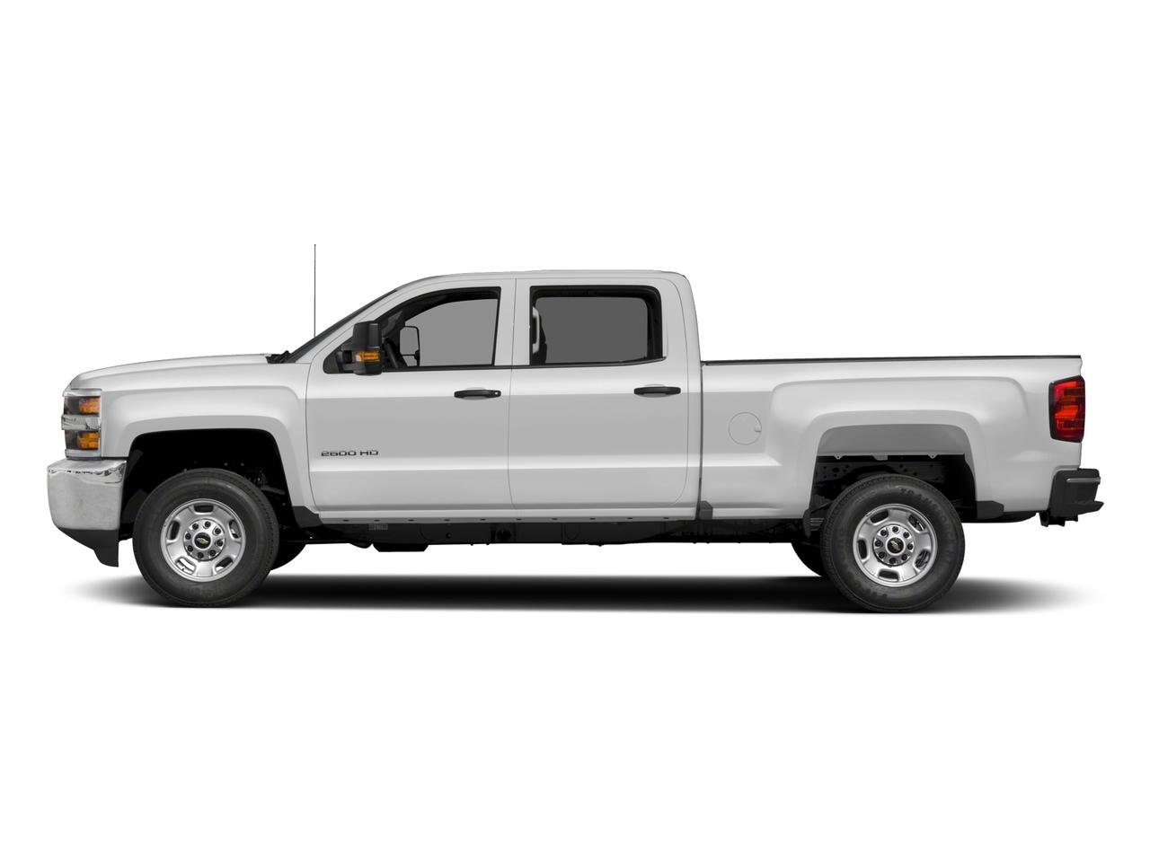 2016 Chevrolet Silverado 2500HD Vehicle Photo in INDEPENDENCE, MO 64055-1314