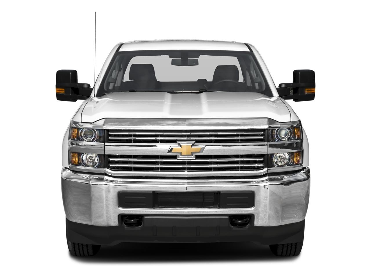 2016 Chevrolet Silverado 2500HD Vehicle Photo in INDEPENDENCE, MO 64055-1314