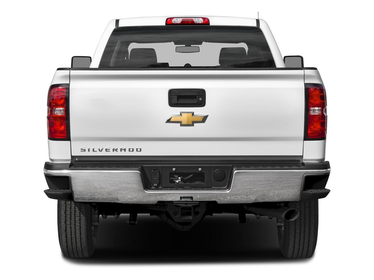 2016 Chevrolet Silverado 2500HD Vehicle Photo in INDEPENDENCE, MO 64055-1314