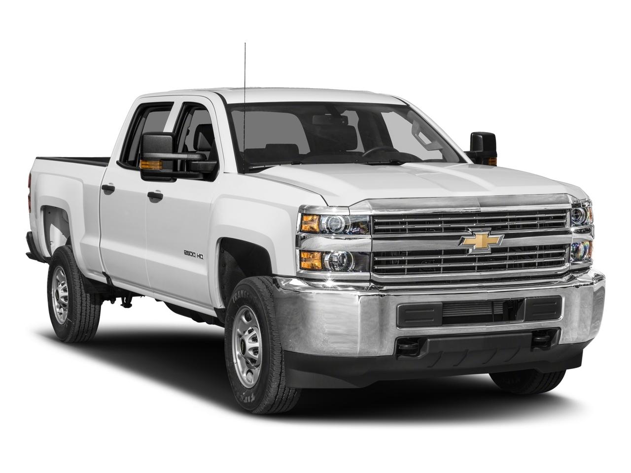 2016 Chevrolet Silverado 2500HD Vehicle Photo in INDEPENDENCE, MO 64055-1314