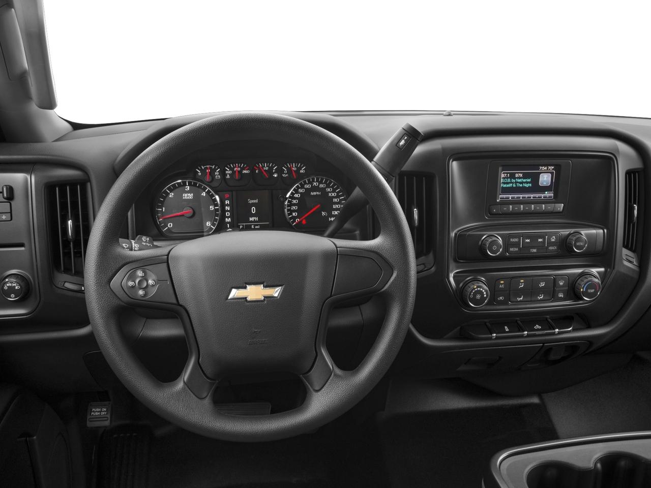 2016 Chevrolet Silverado 2500HD Vehicle Photo in INDEPENDENCE, MO 64055-1314