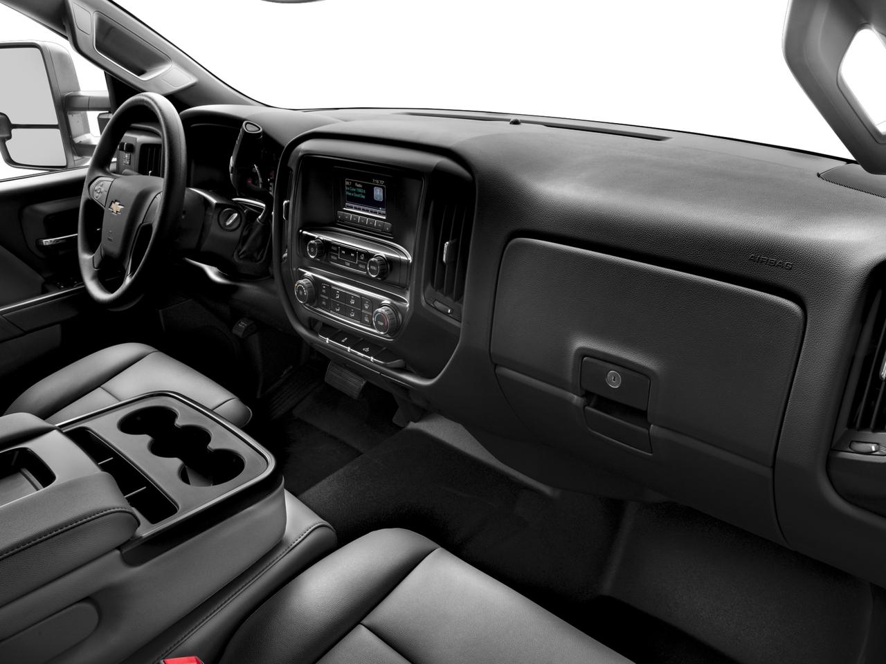 2016 Chevrolet Silverado 2500HD Vehicle Photo in INDEPENDENCE, MO 64055-1314