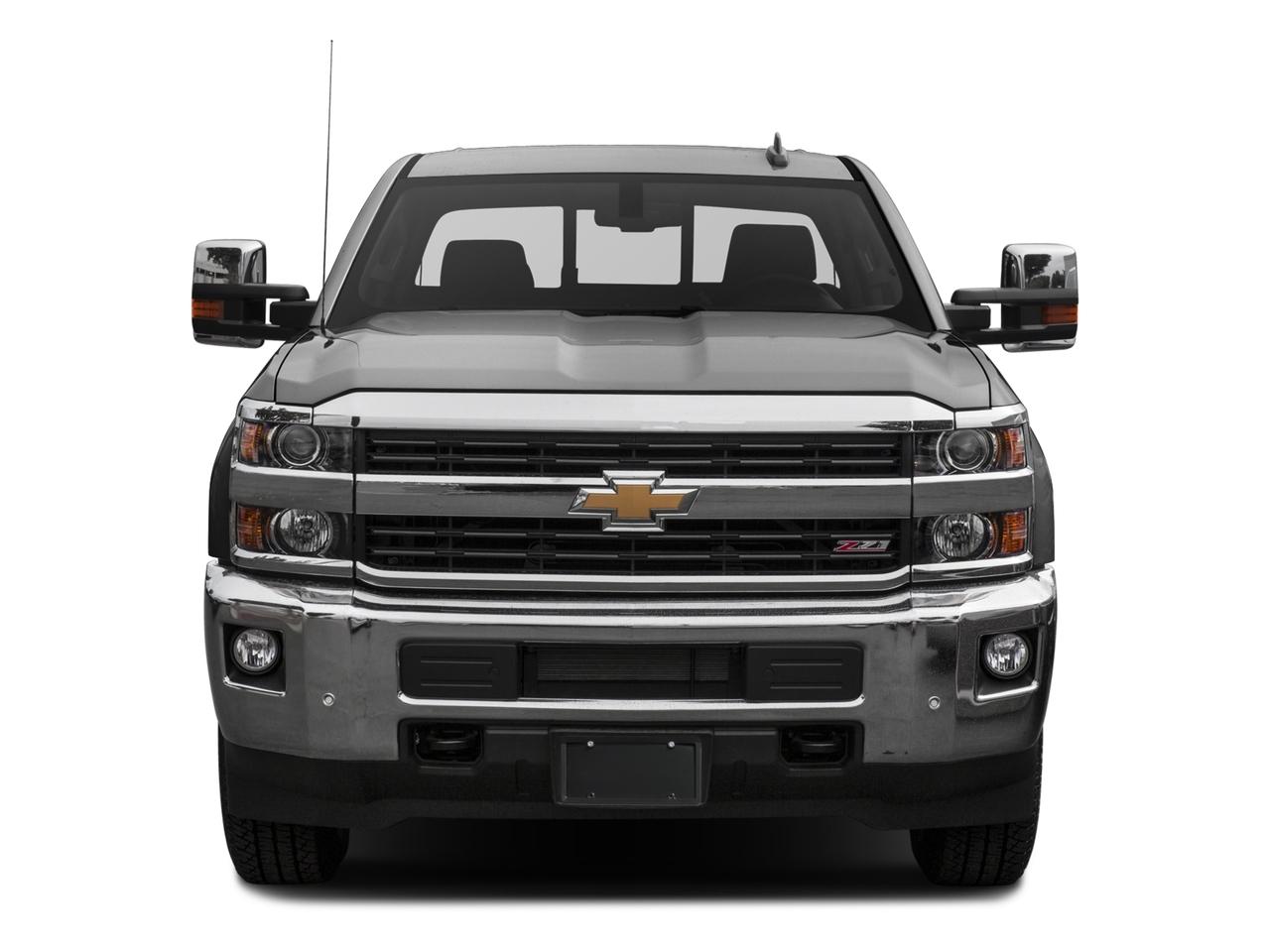 2016 Chevrolet Silverado 2500HD Vehicle Photo in PEORIA, AZ 85382-3715