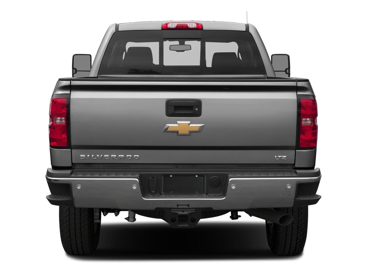 2016 Chevrolet Silverado 2500HD Vehicle Photo in PEORIA, AZ 85382-3715