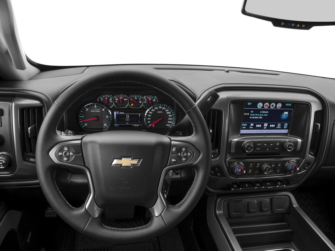 2016 Chevrolet Silverado 2500HD Vehicle Photo in PEORIA, AZ 85382-3715