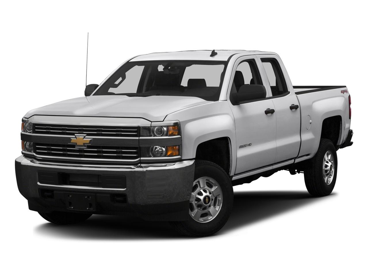 2016 Chevrolet Silverado 2500 HD Vehicle Photo in Jacksonville, FL 32256