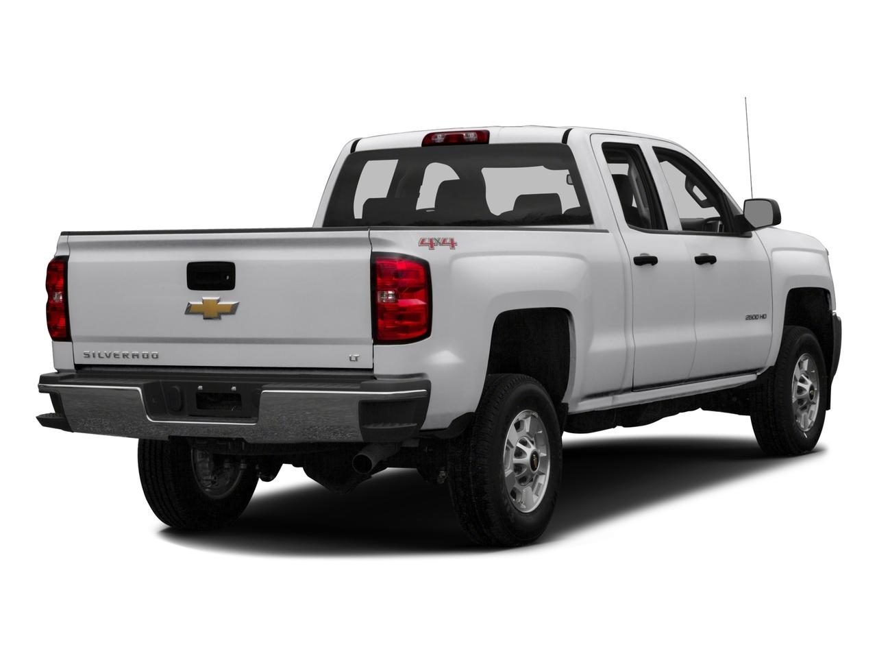 2016 Chevrolet Silverado 2500 HD Vehicle Photo in Jacksonville, FL 32256