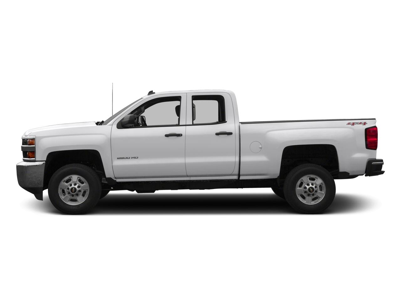 2016 Chevrolet Silverado 2500 HD Vehicle Photo in Jacksonville, FL 32256