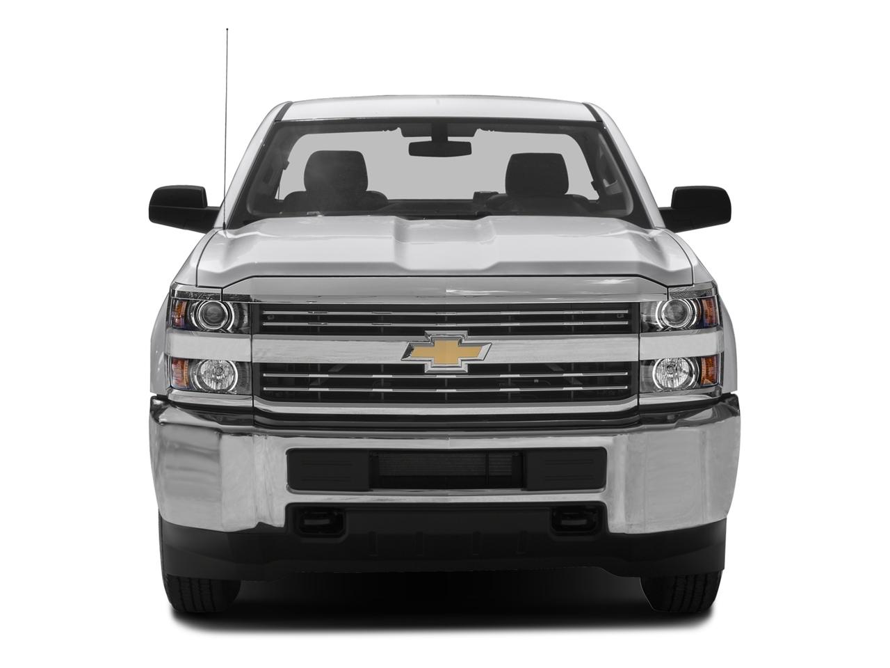 2016 Chevrolet Silverado 2500 HD Vehicle Photo in Jacksonville, FL 32256